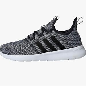 adidas Black & Gray Cloudfoam 2.0 sneakers